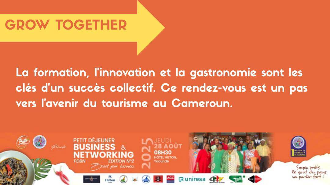 Les
                      Taste of Cameroun Festival