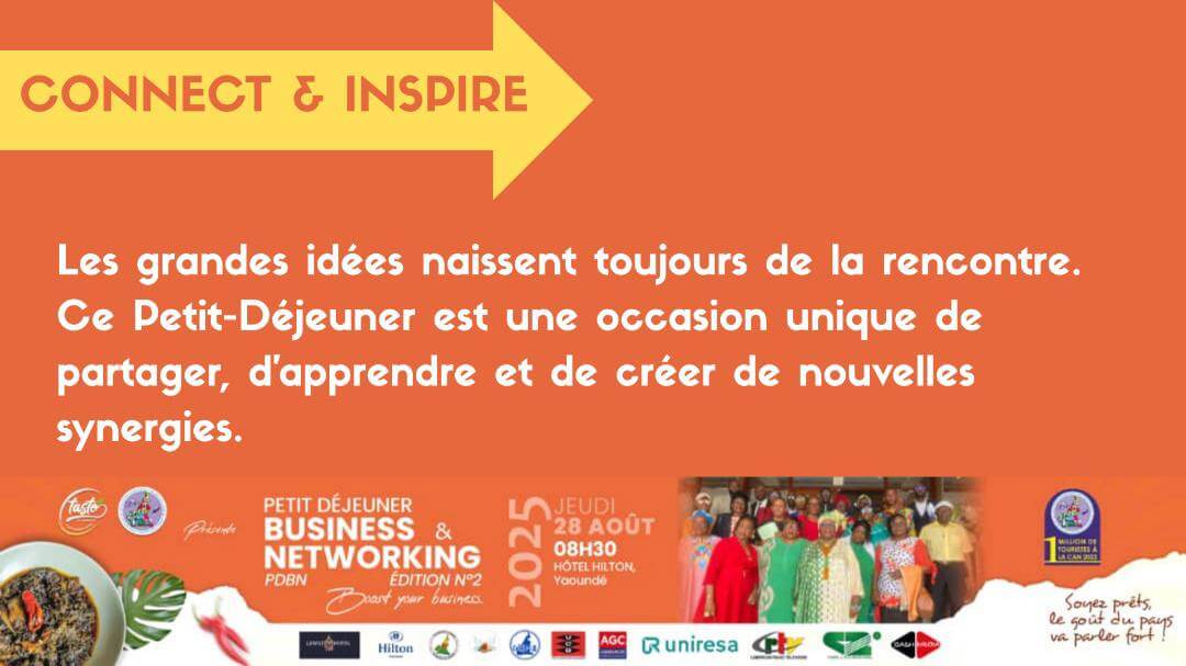 Les
                      Taste of Cameroun Festival